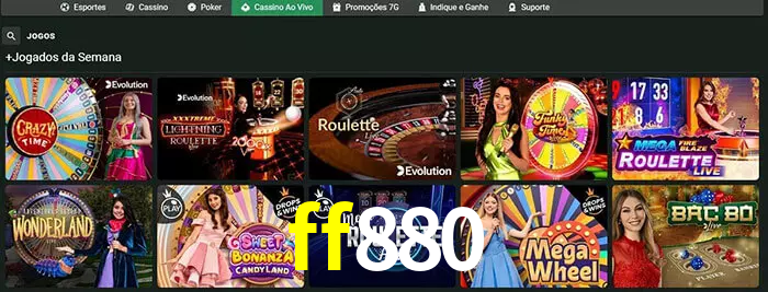 ff880 bet